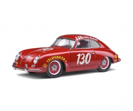 1:18 Porsche 356 James Dean red 1:18 Porsche 356 James Dean red