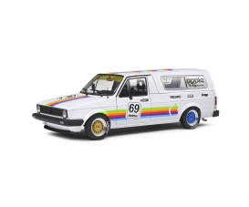 1:18 VW Caddy 935 TRIBUTE weiß 1:18 VW Caddy 935 TRIBUTE weiß