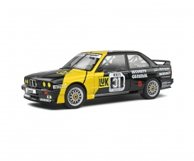 1:18 BMW E30 M3 black #31 1:18 BMW E30 M3 black #31
