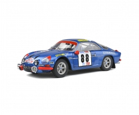 1:18 Alpine A110 16005 blau #88 1:18 Alpine A110 16005 blau #88