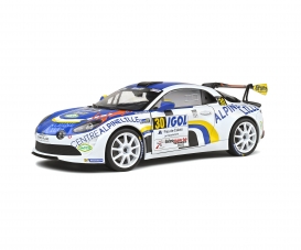 1:18 Alpine A110 weiß #30 1:18 Alpine A110 weiß #30