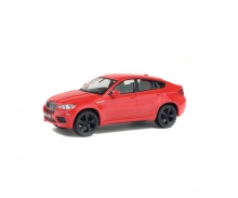 1:43 BMW X6 M (2007) red 1:43 BMW X6 M (2007) red