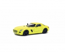1:43 MB SLS (2010) yellow 1:43 MB SLS (2010) yellow