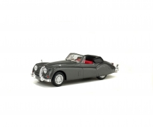 1:43 Jaguar XK 140, grey, 1956 1:43 Jaguar XK 140, grey, 1956