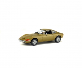 1:43 Opel GT, bronze, 1968 1:43 Opel GT, bronze, 1968