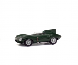 1:43 Jaguar D (1952) 1:43 Jaguar D (1952)