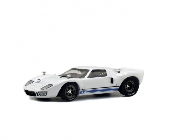 1:43 Ford GT40, 1966 weiß 1:43 Ford GT40, 1966 weiß