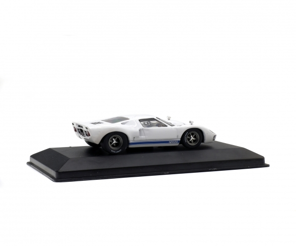 1:43 Ford GT40, 1966 weiß 1:43 Ford GT40, 1966 weiß