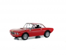 1:43 Lancia Fulvia Fanalone 1:43 Lancia Fulvia Fanalone