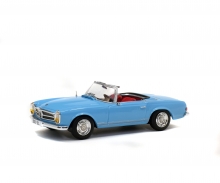 1:43 MB 230 SL, blue, 1963 1:43 MB 230 SL, blue, 1963