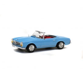 1:43 MB 230 SL, blue, 1963 1:43 MB 230 SL, blue, 1963