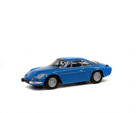 1:43 Alpine A110, blue, 1973 1:43 Alpine A110, blue, 1973