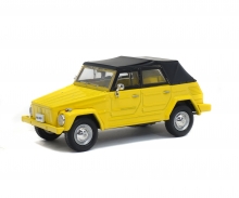 1:43 VW 181, white, 1971 1:43 VW 181, white, 1971