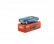 1:43 Peugeot 403 Cabrio blue 1:43 Peugeot 403 Cabrio blue