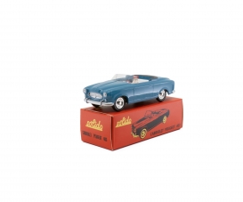 1:43 Peugeot 403 Cabrio blue 1:43 Peugeot 403 Cabrio blue