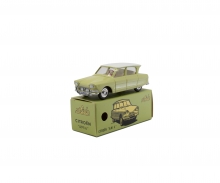 1:43 Citroёn AMI 6 green 1:43 Citroёn AMI 6 green