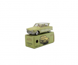 1:43 Citroёn AMI 6 green 1:43 Citroёn AMI 6 green