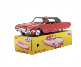 1:43 Ford Thunderbird orange 1:43 Ford Thunderbird orange