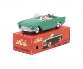 1:43 Simca Oceane green 1:43 Simca Oceane green
