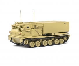 1:48 M270 A1 desert camo 1:48 M270 A1 desert camo