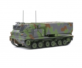1:48 M270 A1 green camo 1:48 M270 A1 green camo