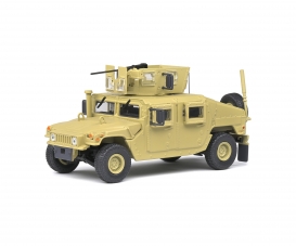 1:48 M1115 Humvee desert-camo 1:48 M1115 Humvee desert-camo