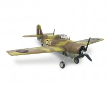 1:72 Grumman F4F Wildcat, 1942 1:72 Grumman F4F Wildcat, 1942