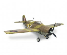 1:72 Grumman F4F Wildcat, 1942 1:72 Grumman F4F Wildcat, 1942