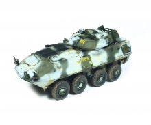 1:72 Leichter Radpanzer LAV-25, 2005 1:72 Leichter Radpanzer LAV-25, 2005