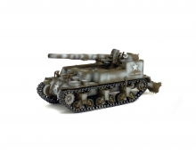 1:72 GMC M12, Frankreich, 1944 1:72 GMC M12, Frankreich, 1944