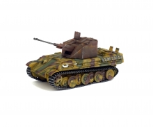 1:72 Flakpanzer 341 Coelian, Deutschland, 1945 1:72 Flakpanzer 341 Coelian, Deutschland, 1945