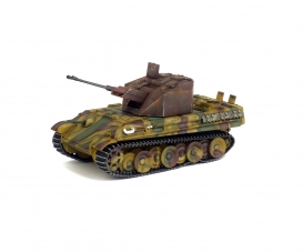 1:72 Anti aircraft tank 341 Coelian, Germany, 1945 1:72 Anti aircraft tank 341 Coelian, Germany, 1945