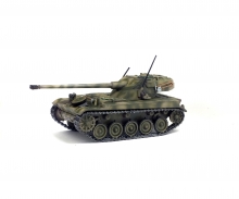 1:72 AMX 13/75 Panzer, Frankreich, 1967 1:72 AMX 13/75 Panzer, Frankreich, 1967