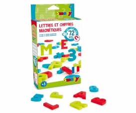 72 LETTRES & CHIFFRES MAGNETIQUES 72 LETTRES & CHIFFRES MAGNETIQUES