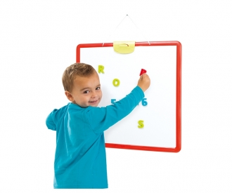 72 Magnetic Letters & Numbers