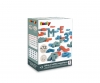 72 Magnetic Letters & Numbers