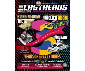 Cast Heads Magazin 2021 Cast Heads Magazin 2021