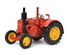 K.L. Bulldog, red, 1:18 K.L. Bulldog, red, 1:18