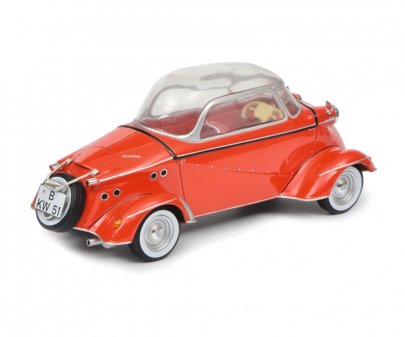 FMR TG 500 "Tiger", red, 1:18 FMR TG 500 "Tiger", red, 1:18