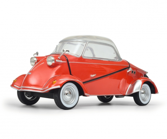 FMR TG 500 "Tiger", red, 1:18 FMR TG 500 "Tiger", red, 1:18