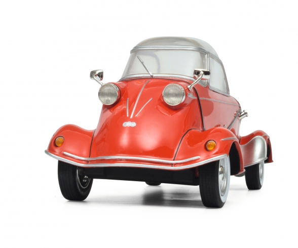 FMR TG 500 "Tiger", red, 1:18 FMR TG 500 "Tiger", red, 1:18