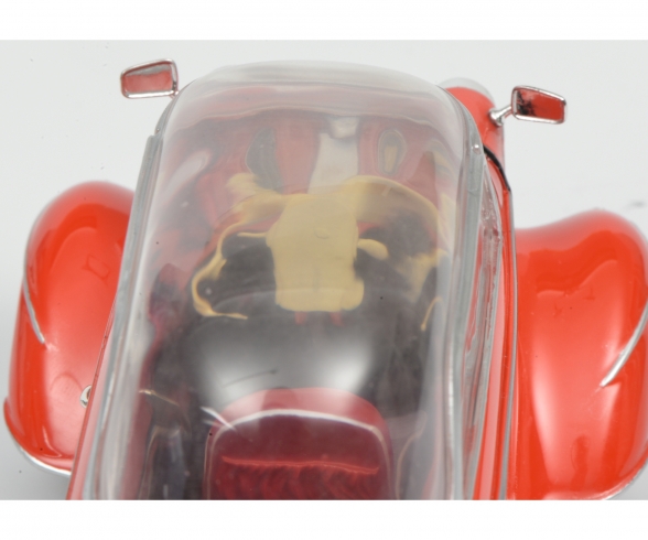 FMR TG 500 "Tiger", red, 1:18 FMR TG 500 "Tiger", red, 1:18