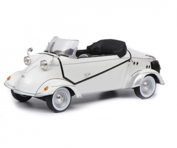 FMR TG 500 Roadster "Tiger", weiß, 1:18 FMR TG 500 Roadster "Tiger", weiß, 1:18