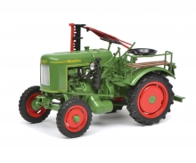 Fendt Dieselross F20G, green, 1:18 Fendt Dieselross F20G, green, 1:18