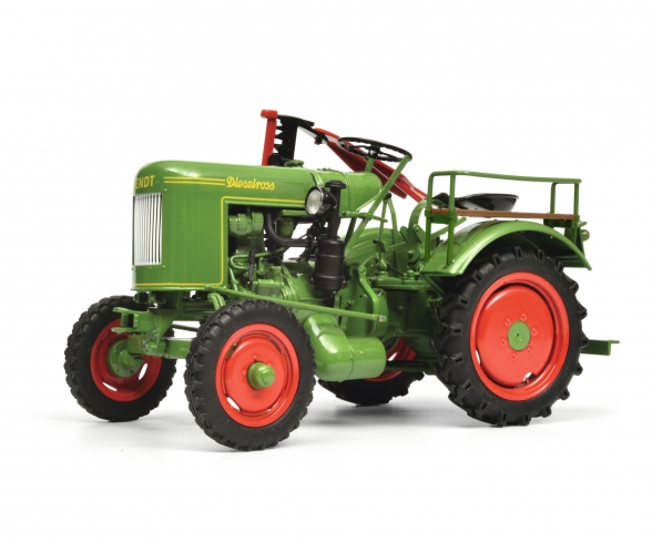 Fendt Dieselross F20G, green, 1:18 Fendt Dieselross F20G, green, 1:18
