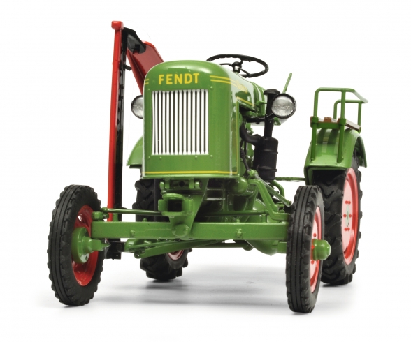 Fendt Dieselross F20G, green, 1:18 Fendt Dieselross F20G, green, 1:18