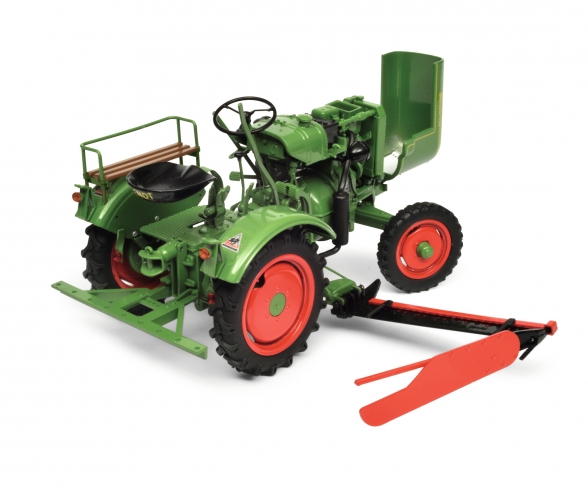 Fendt Dieselross F20G, green, 1:18 Fendt Dieselross F20G, green, 1:18