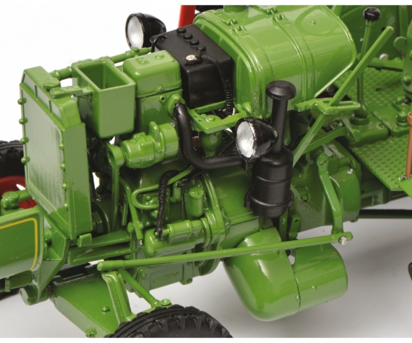Fendt Dieselross F20G, green, 1:18 Fendt Dieselross F20G, green, 1:18