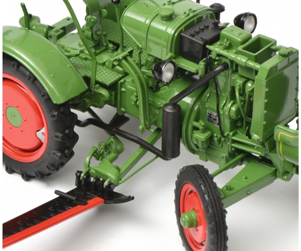 Fendt Dieselross F20G, green, 1:18 Fendt Dieselross F20G, green, 1:18