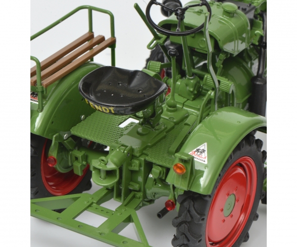 Fendt Dieselross F20G, green, 1:18 Fendt Dieselross F20G, green, 1:18